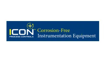 Logotipo de ICON Process Controls, fabricante de instrumentación industrial