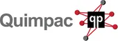 Logotipo de Quimpac, empresa atendida por ABL International