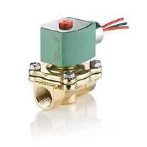 Válvula solenoide ASCO serie 210