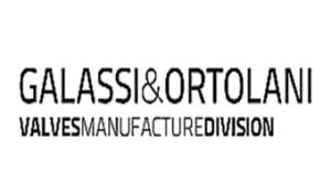 Identidad visual de Galassi & Ortolani