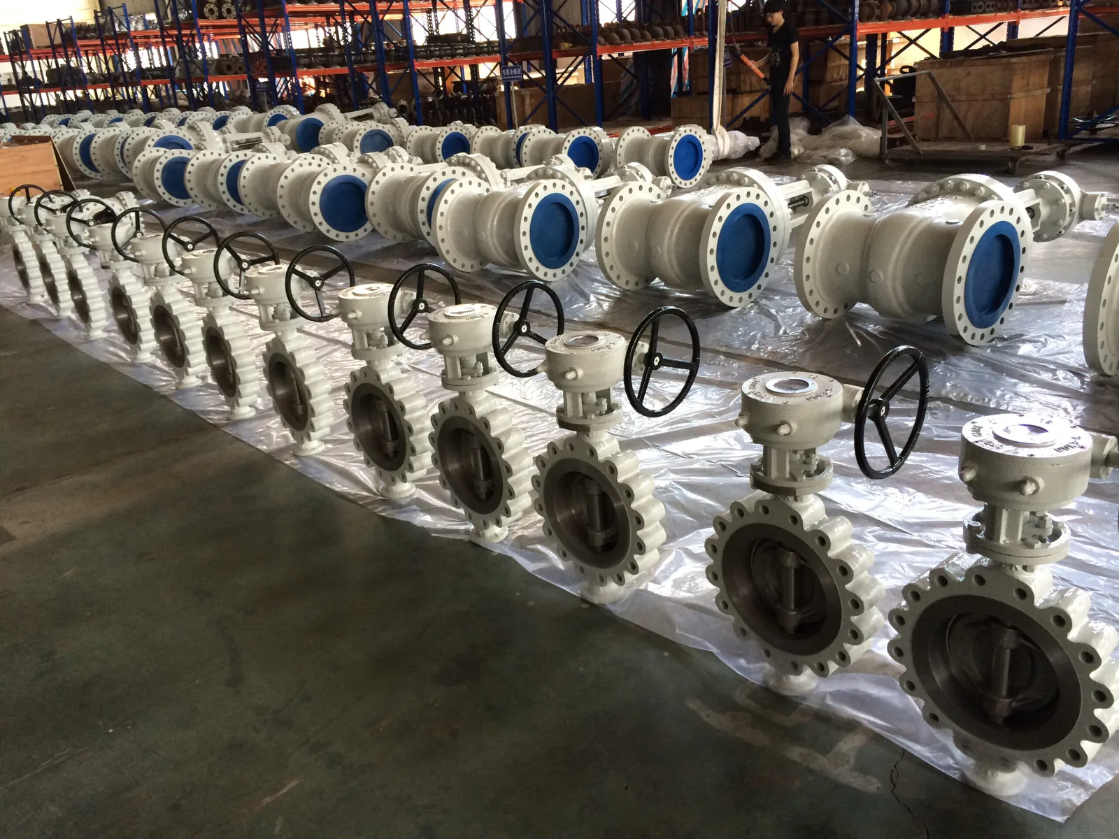 Válvulas industriales Tek Valves