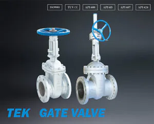 Válvula de bola Tek Valves