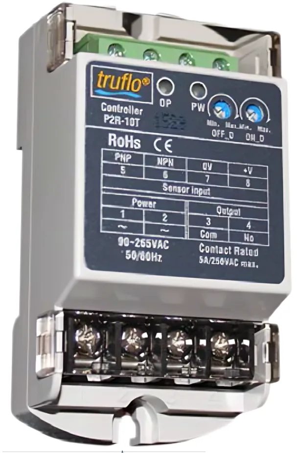 P2R de Icon Process Controls