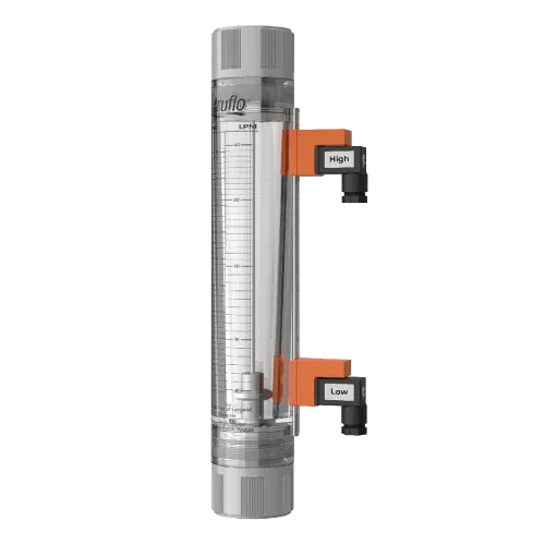 RFP RotaFlo de Icon Process Controls