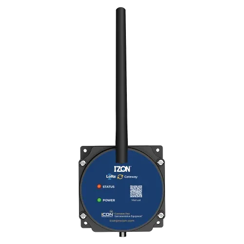 LRT4000 de Icon Process Controls