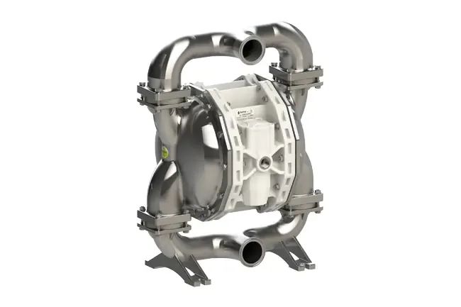 FPF0700: bomba neumática de doble diafragma Phoenix Flap