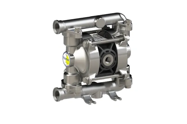 P20: bomba neumática de doble diafragma Phoenix ATEX