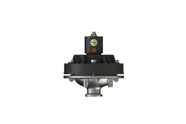 D025: amortiguador de pulsaciones Damper ATEX