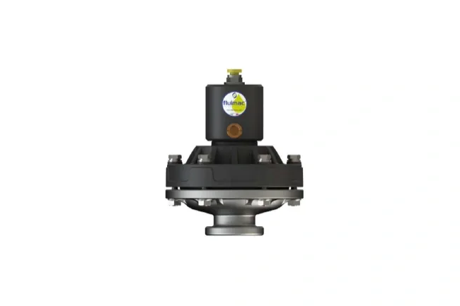 Gama Damper ATEX de Fluimac