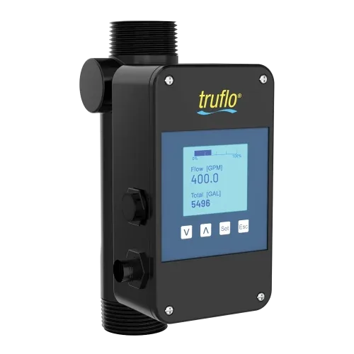 UltraFlo 4000 de Icon Process Controls