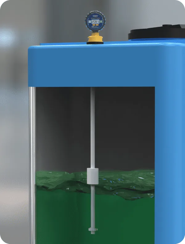 CFL de Icon Process Controls