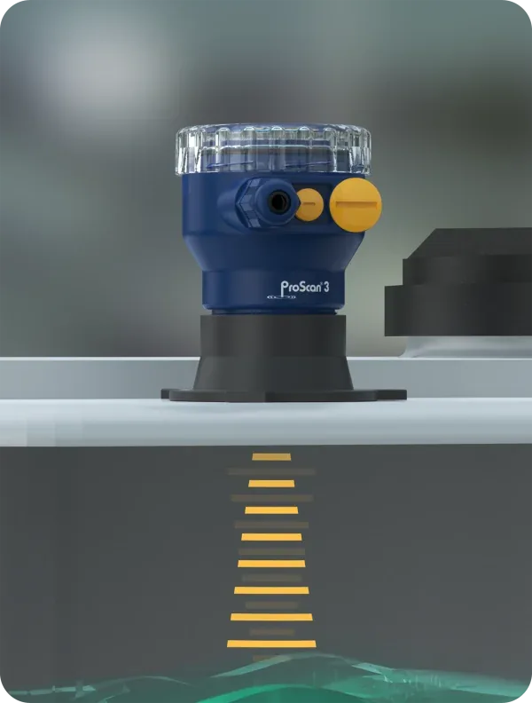 ProScan 3 de Icon Process Controls