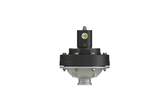 D040: amortiguador de pulsaciones Damper ATEX