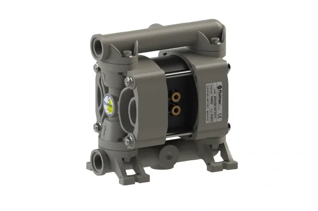 AP30: bomba neumática de doble diafragma Phoenix Accurate