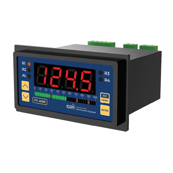ITC 450B de Icon Process Controls