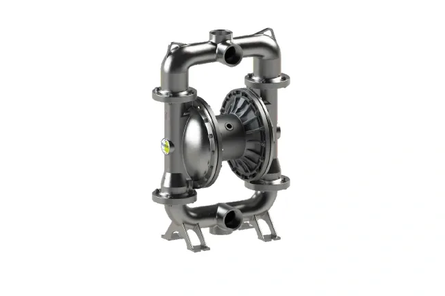 P1000: bomba neumática de doble diafragma Phoenix ATEX