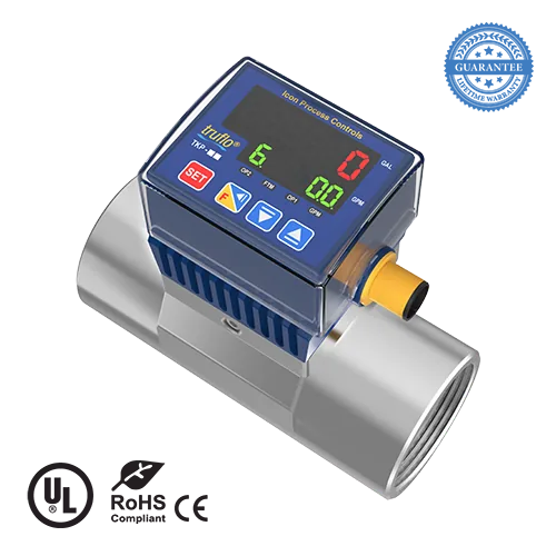 TK3P de Icon Process Controls