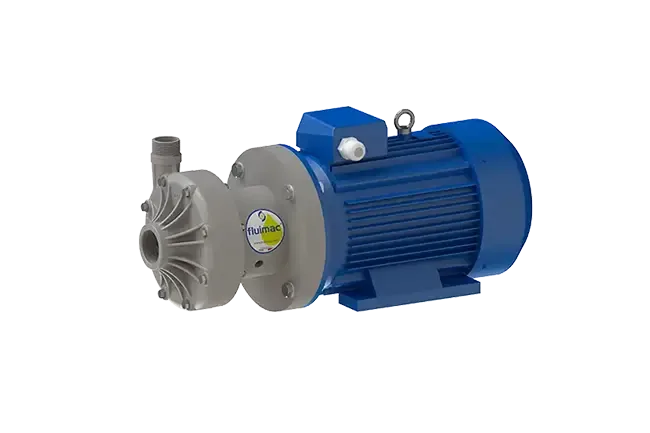 DR45: bomba centrífuga Dragon