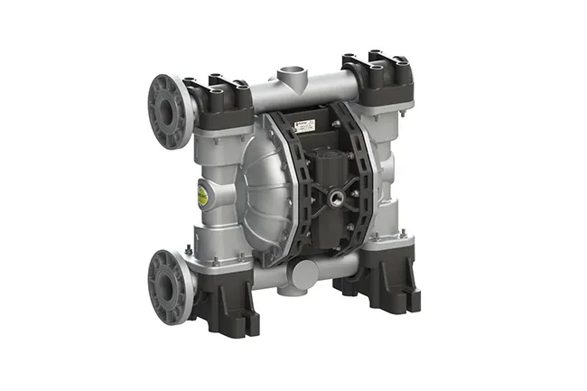 P700: bomba neumática de doble diafragma Phoenix estándar