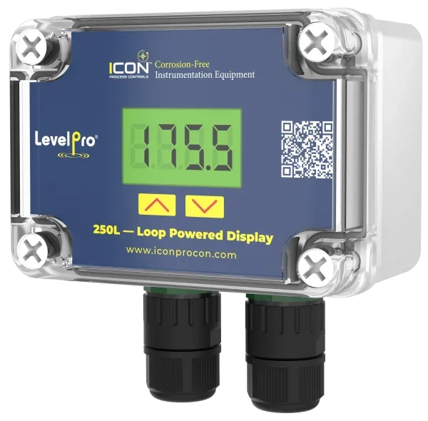 ITC 250L de Icon Process Controls