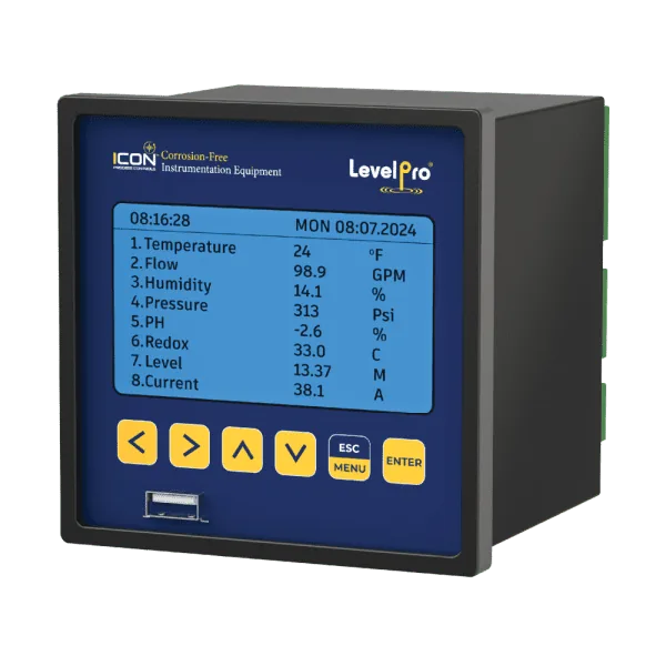 ITC 650 de Icon Process Controls