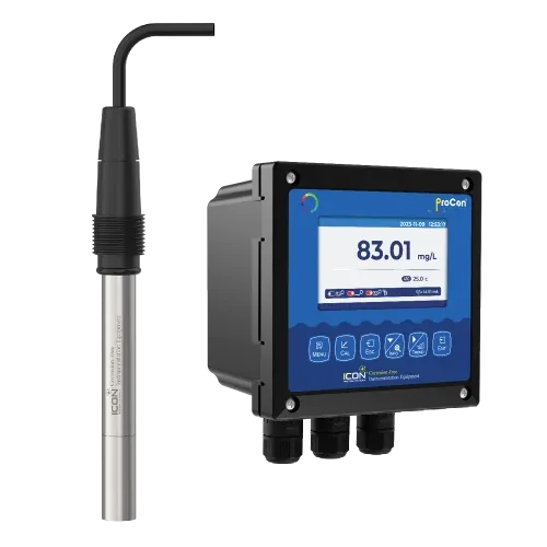 DO3000 de Icon Process Controls