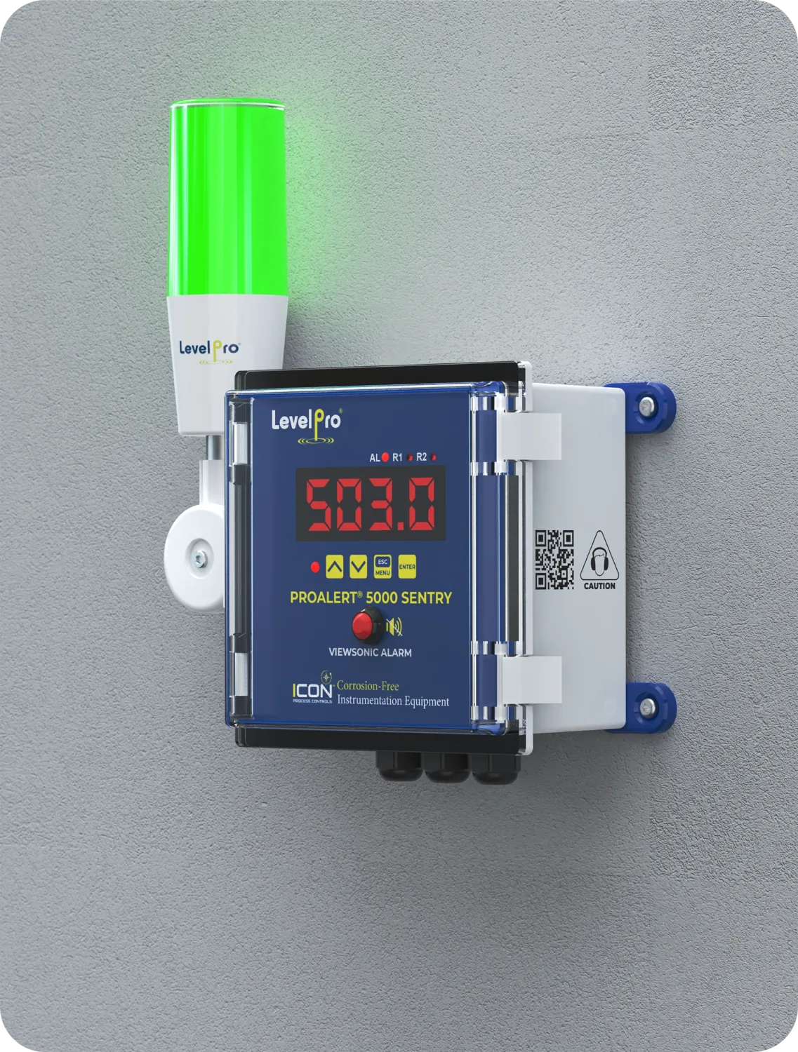 ProAlert 5000 de Icon Process Controls