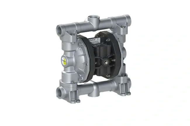 P120: bomba neumática de doble diafragma Phoenix ATEX