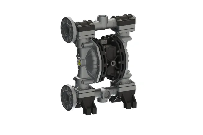 P400: bomba neumática de doble diafragma Phoenix ATEX