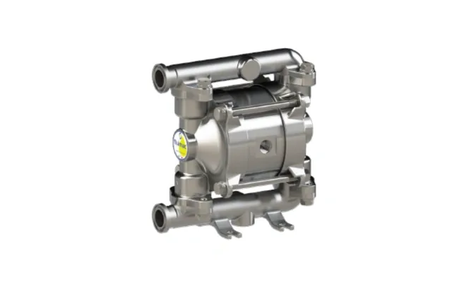 SPF0020: bomba neumática de doble diafragma Phoenix Inox