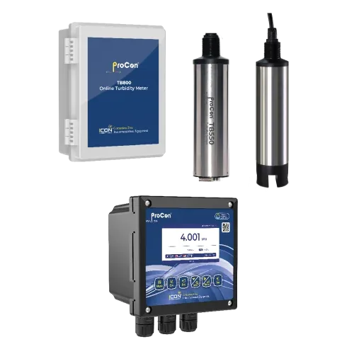 TB800 de Icon Process Controls