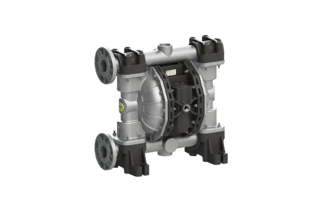 P700: bomba neumática de doble diafragma Phoenix ATEX