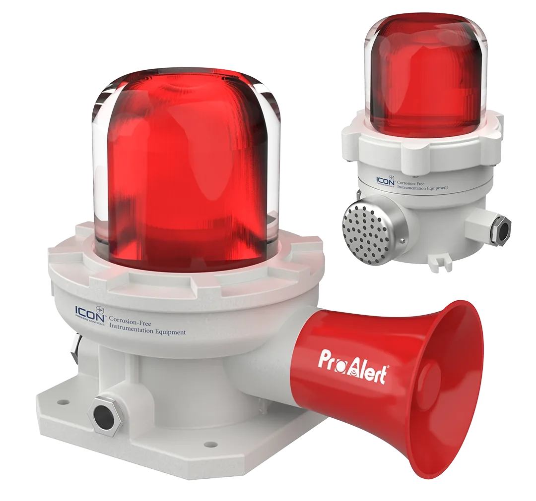 ProAlert XPA de Icon Process Controls
