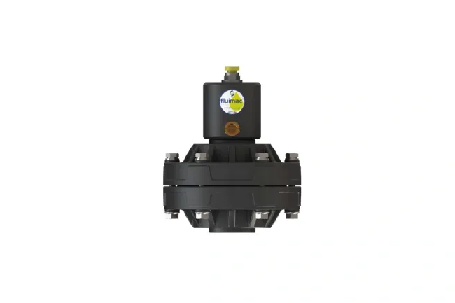 D020: amortiguador de pulsaciones Damper ATEX