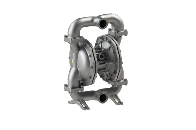 SPF0400: bomba neumática de doble diafragma Phoenix Inox