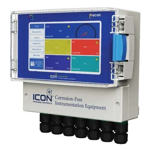 U900 de Icon Process Controls