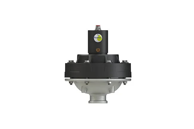 D40: amortiguador de pulsaciones Damper