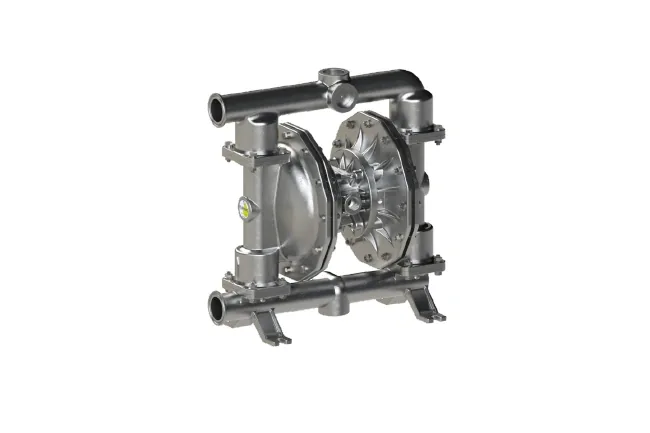 SPF0170: bomba neumática de doble diafragma Phoenix Inox