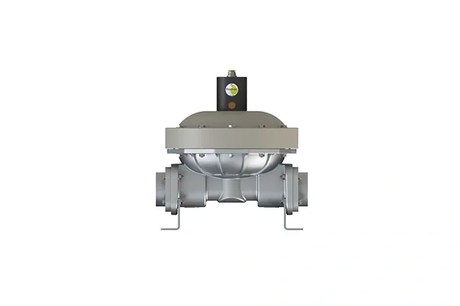 D50: amortiguador de pulsaciones Damper