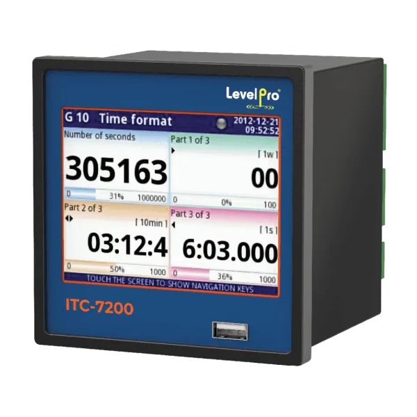 ITC 7200 de Icon Process Controls
